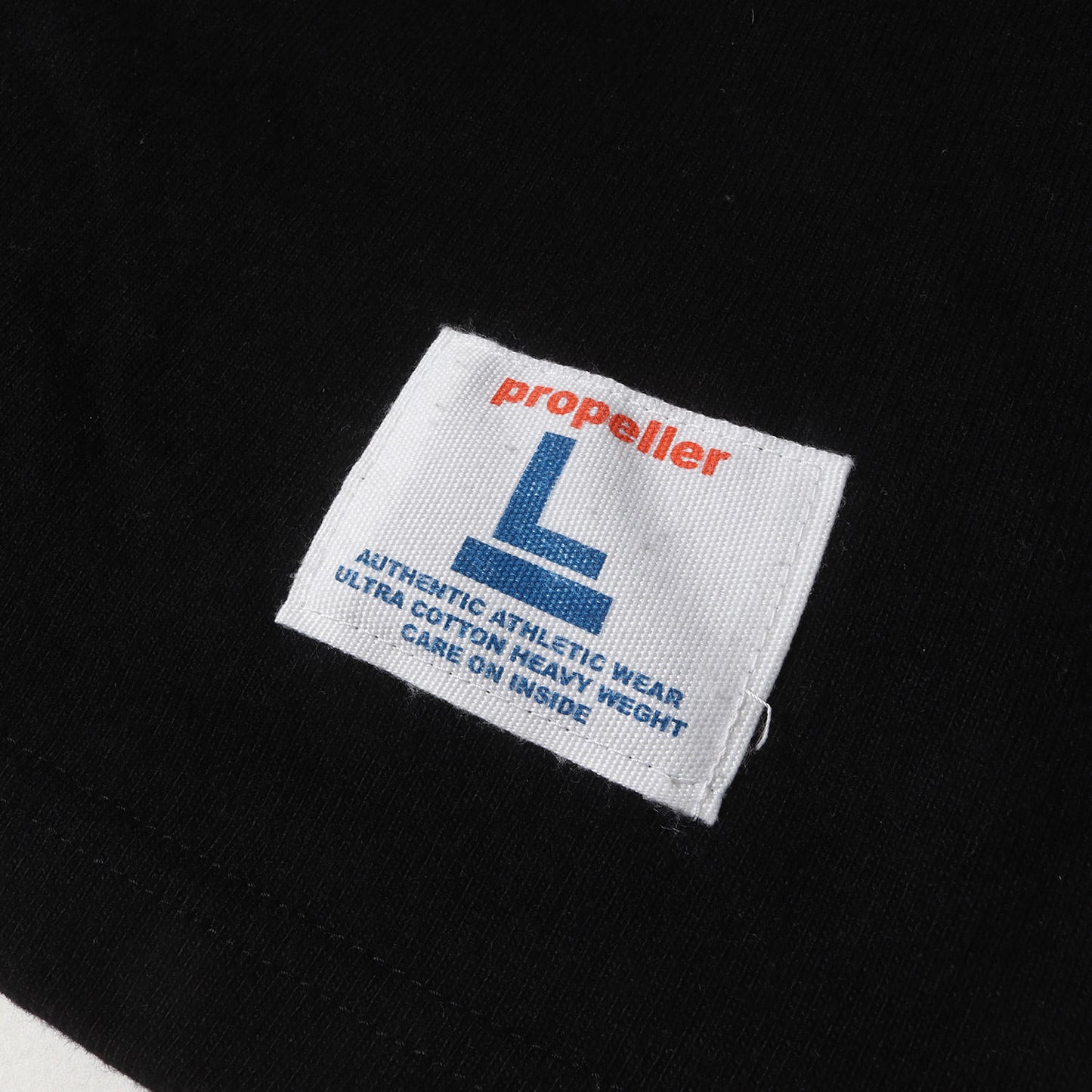 PROPELLER ナンバリングロゴ 7分袖 フットボール Tシャツ