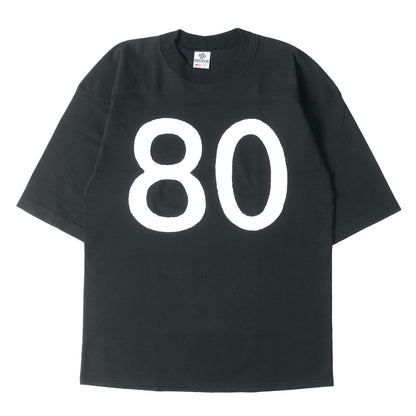 90s ナンバリング フットボール Tシャツ / USA製 SIGNATURE