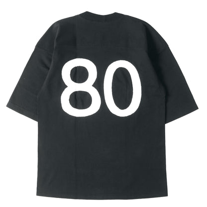 90s ナンバリング フットボール Tシャツ / USA製 SIGNATURE