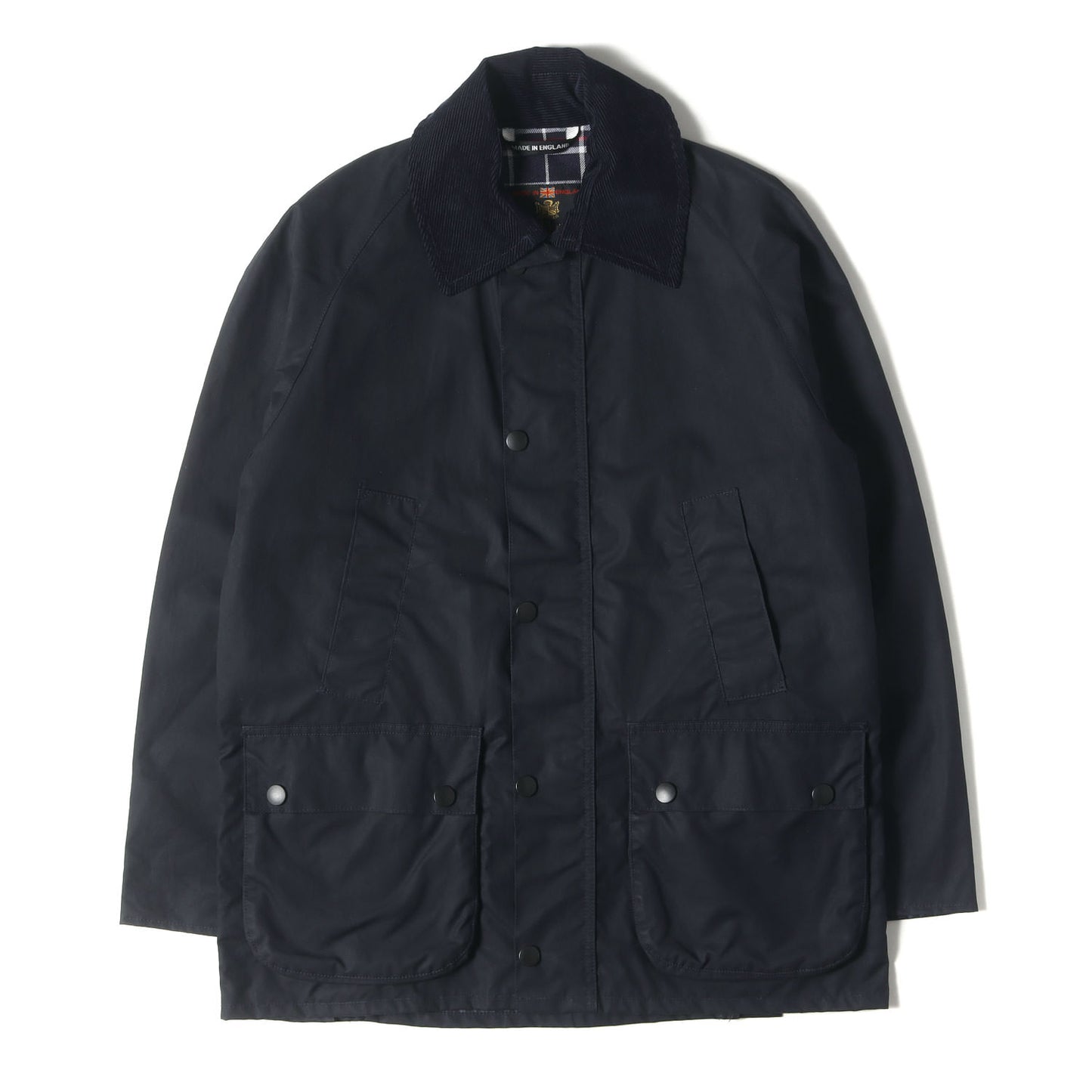 [British Millerain別注] ワックスドコットン ビーコン ジャケット (BEACON JACKET)