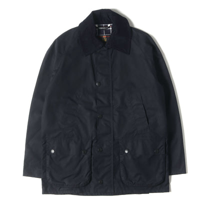 [British Millerain別注] ワックスドコットン ビーコン ジャケット (BEACON JACKET)