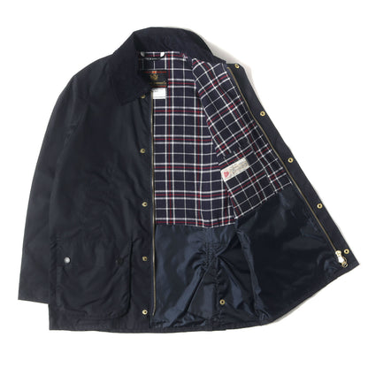 [British Millerain別注] ワックスドコットン ビーコン ジャケット (BEACON JACKET)