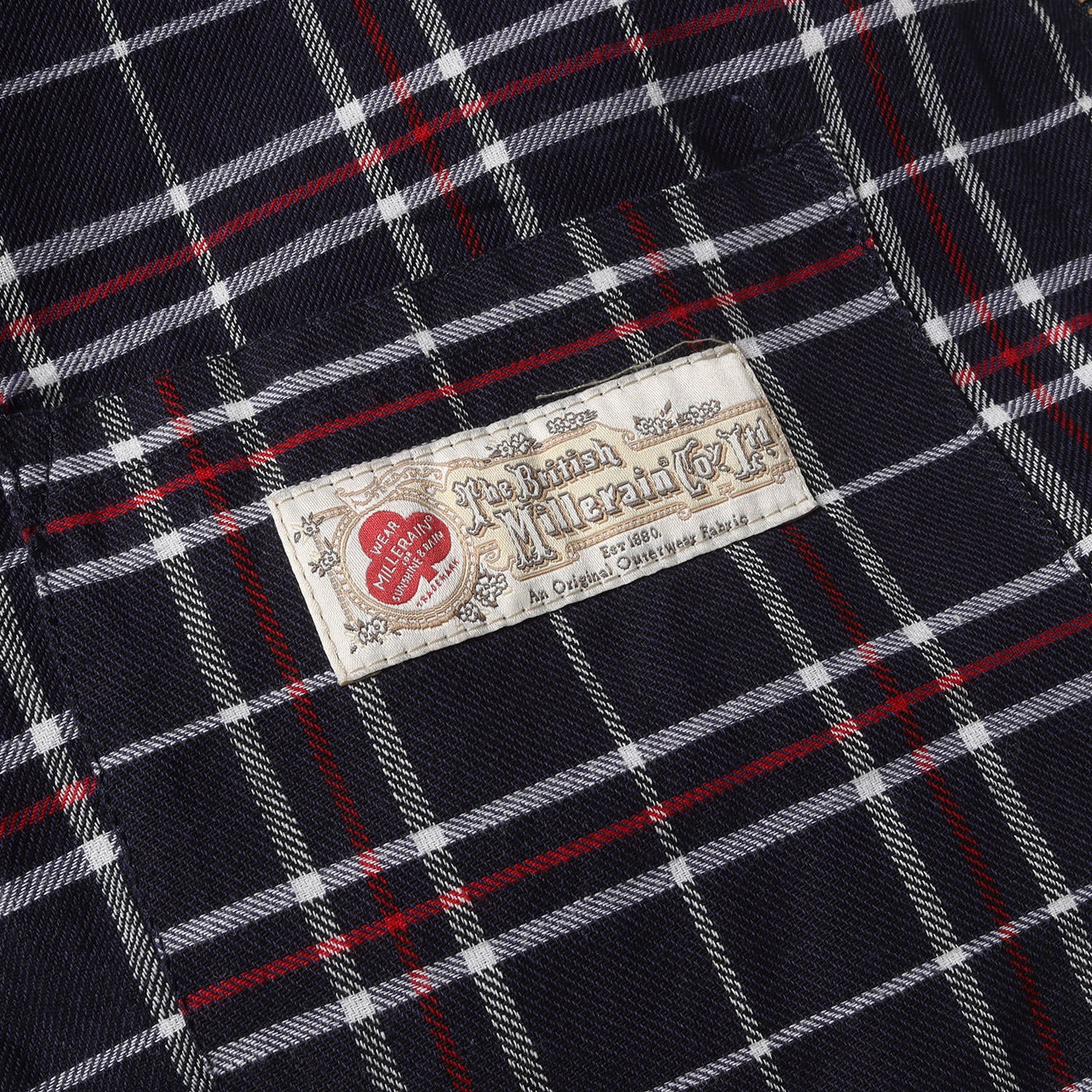 [British Millerain別注] ワックスドコットン ビーコン ジャケット (BEACON JACKET)