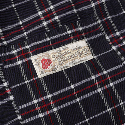 [British Millerain別注] ワックスドコットン ビーコン ジャケット (BEACON JACKET)