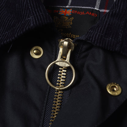 [British Millerain別注] ワックスドコットン ビーコン ジャケット (BEACON JACKET)