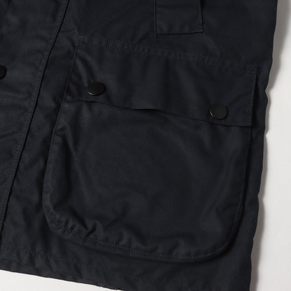 [British Millerain別注] ワックスドコットン ビーコン ジャケット (BEACON JACKET)