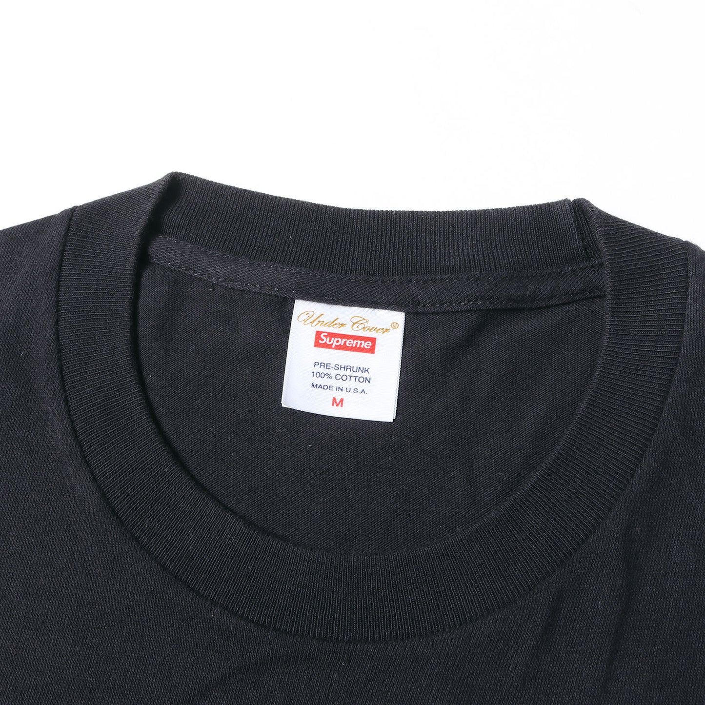 23SS ×UNDERCOVER ×ルパン三世 クルーネック Tシャツ(Lupin Tee)