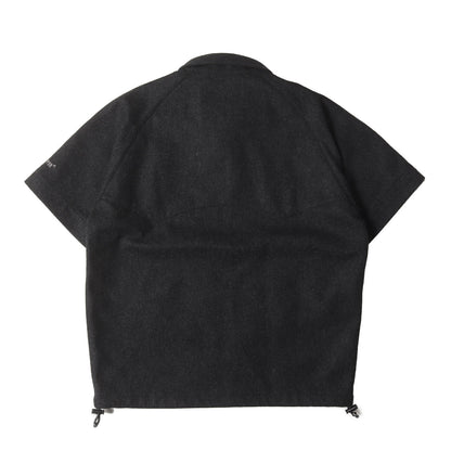 00s GORE WINDSTOPPER メルトンウール レインジャケット
