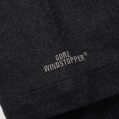 00s GORE WINDSTOPPER メルトンウール レインジャケット