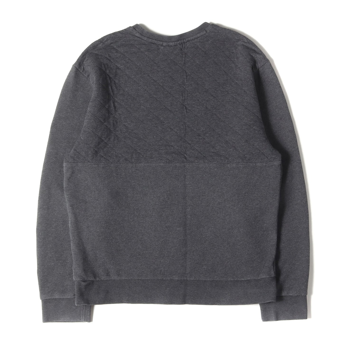 キルティング クルーネック スウェット (Organic Cotton Quilt Crewneck Sweatshirt) 2020年製