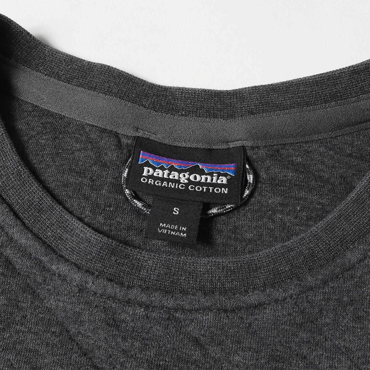 キルティング クルーネック スウェット (Organic Cotton Quilt Crewneck Sweatshirt) 2020年製