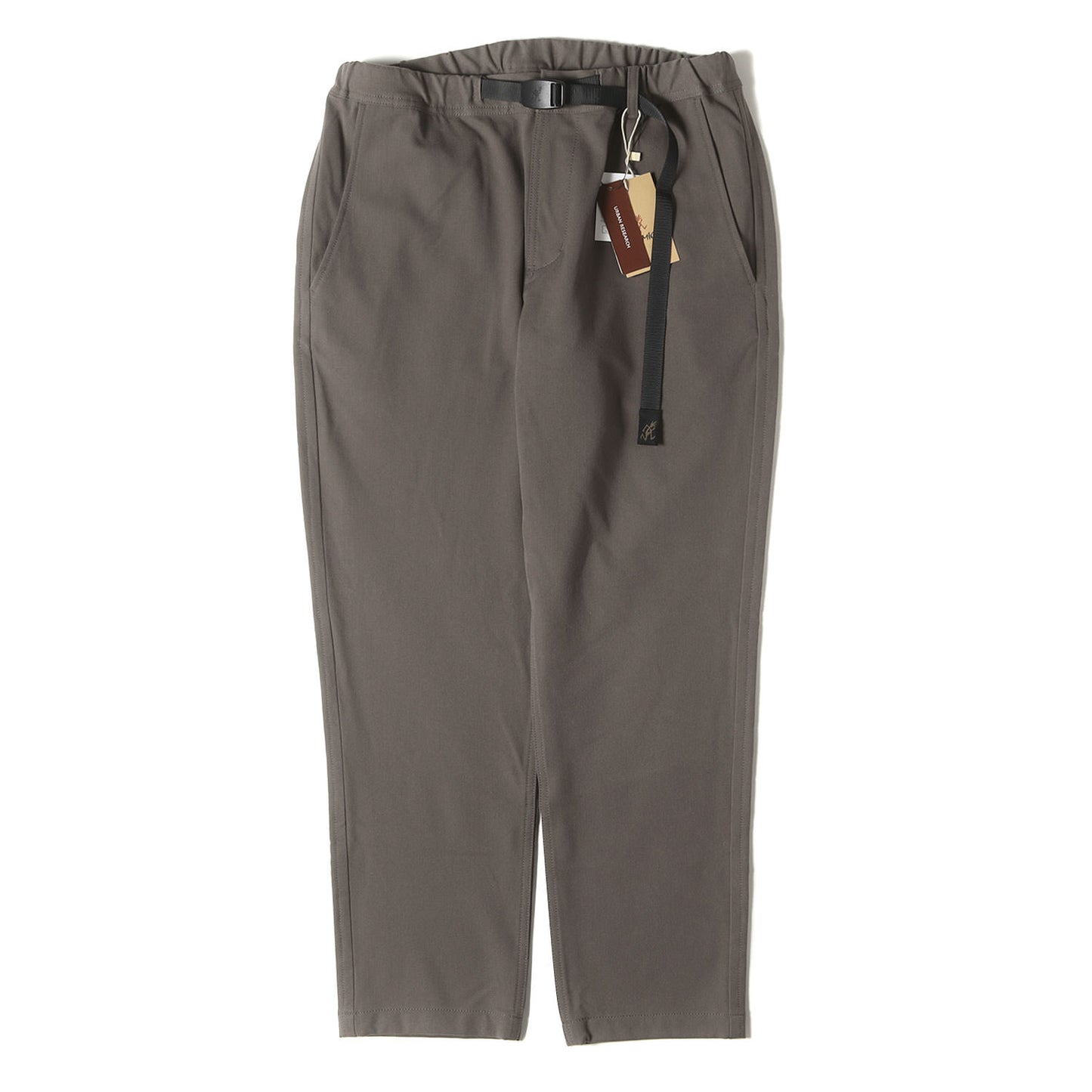 [URBAN RESEARCH別注] 24AW ストレッチ ウーリー イージーパンツ (WASHABLE WOOLLY PANTS)