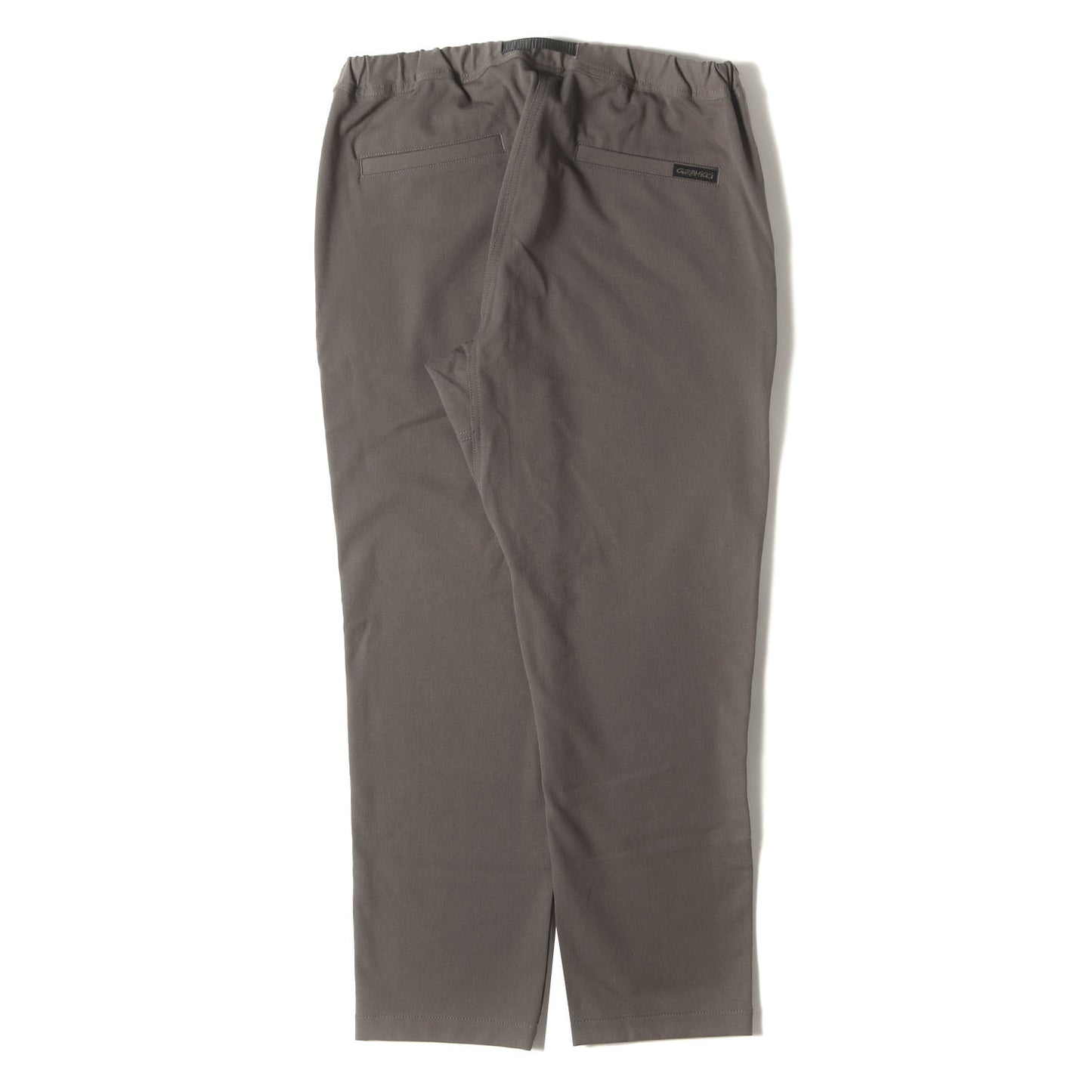 [URBAN RESEARCH別注] 24AW ストレッチ ウーリー イージーパンツ (WASHABLE WOOLLY PANTS)