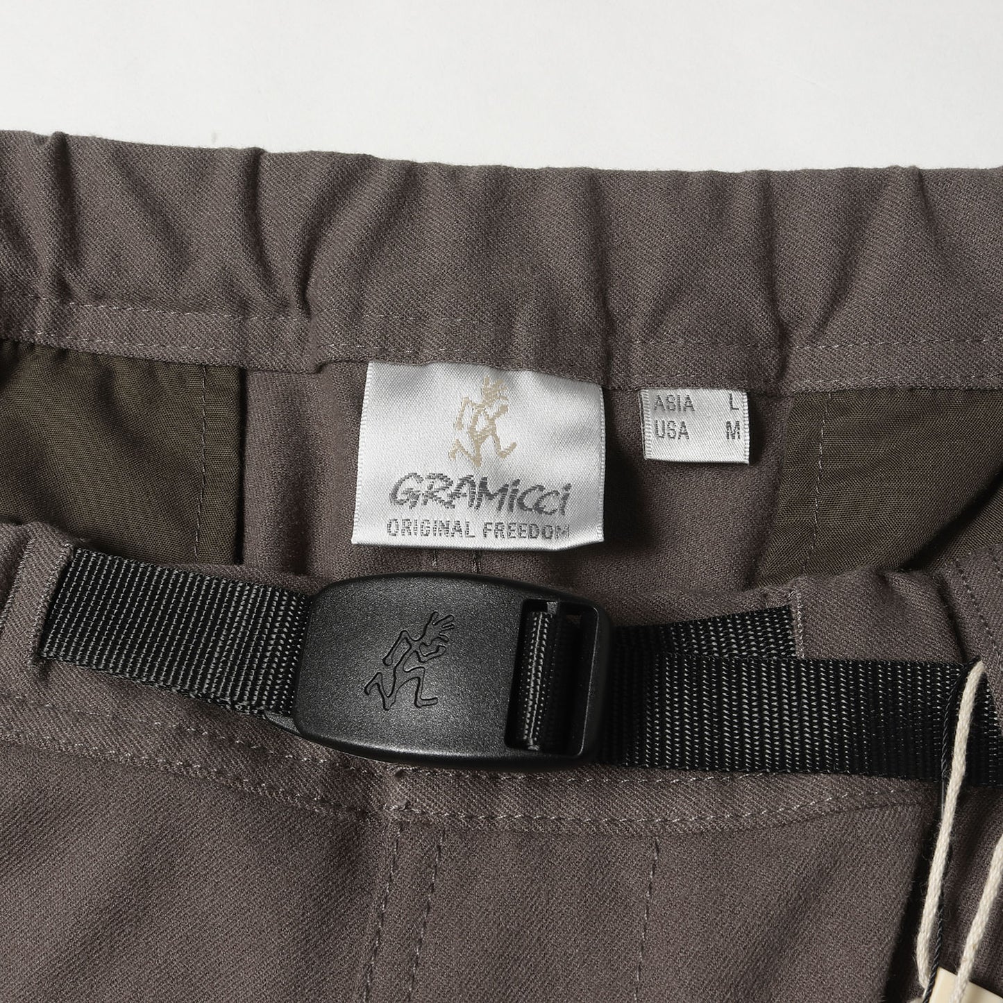 [URBAN RESEARCH別注] 24AW ストレッチ ウーリー イージーパンツ (WASHABLE WOOLLY PANTS)