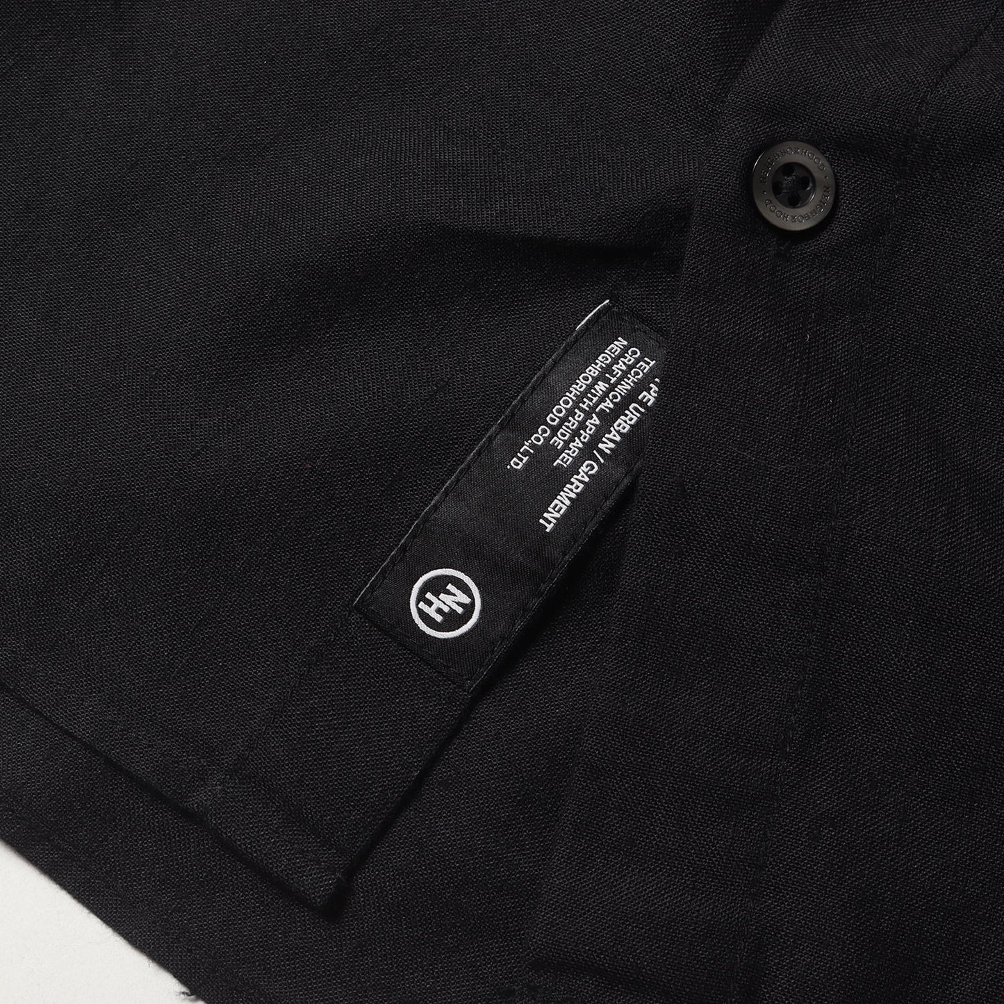 25SS COOLMAX オーバーサイズ リネン シャツ(OVER SHIRT LS)