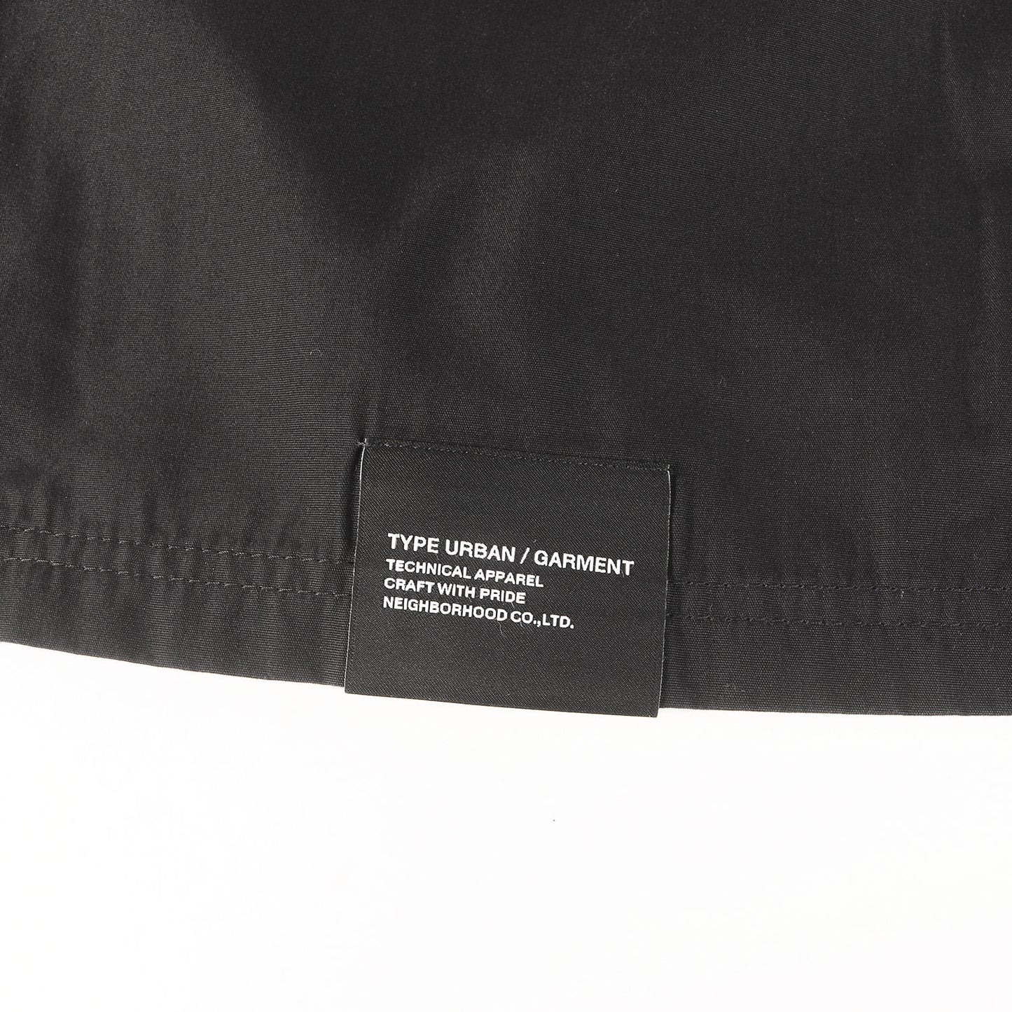 25SS ワッペン付き T/C ワーク 半袖シャツ(CLASSIC WORK SHIRT SS-1)