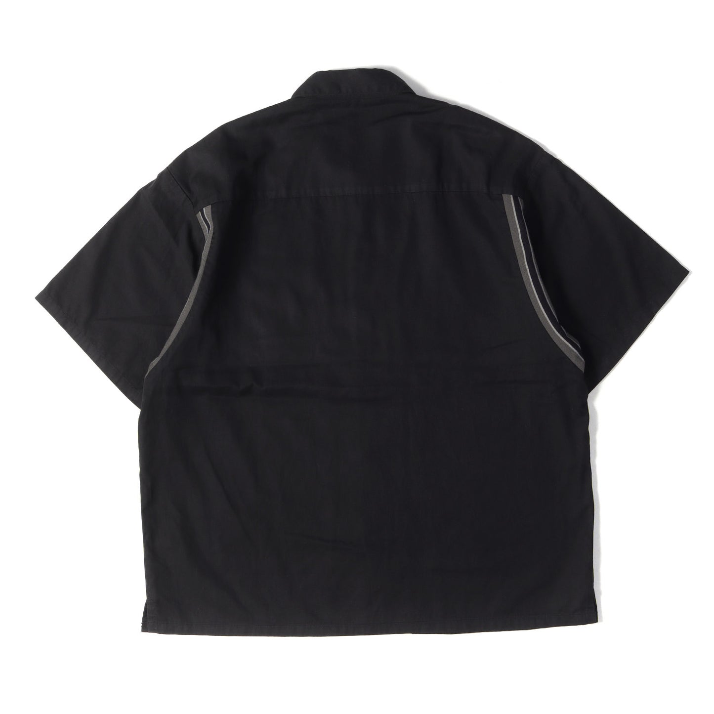 22SS ロゴ刺繍 ボーリングシャツ(BOWLING / LC-SHIRT. SS)