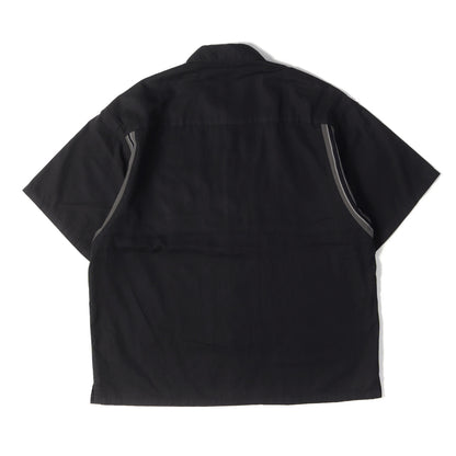 22SS ロゴ刺繍 ボーリングシャツ(BOWLING / LC-SHIRT. SS)