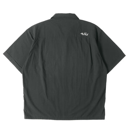 25SS グアヤベラ シャツ / キューバ シャツ(GUAYABERA SHIRT SS)