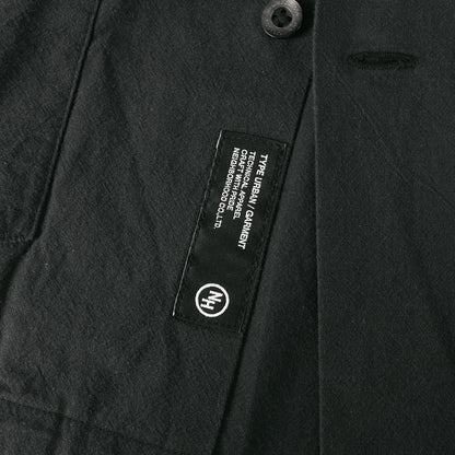 25SS グアヤベラ シャツ / キューバ シャツ(GUAYABERA SHIRT SS)