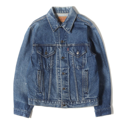 [グッドサイズ] 80s 70506-0216 4th デニムジャケット USA製