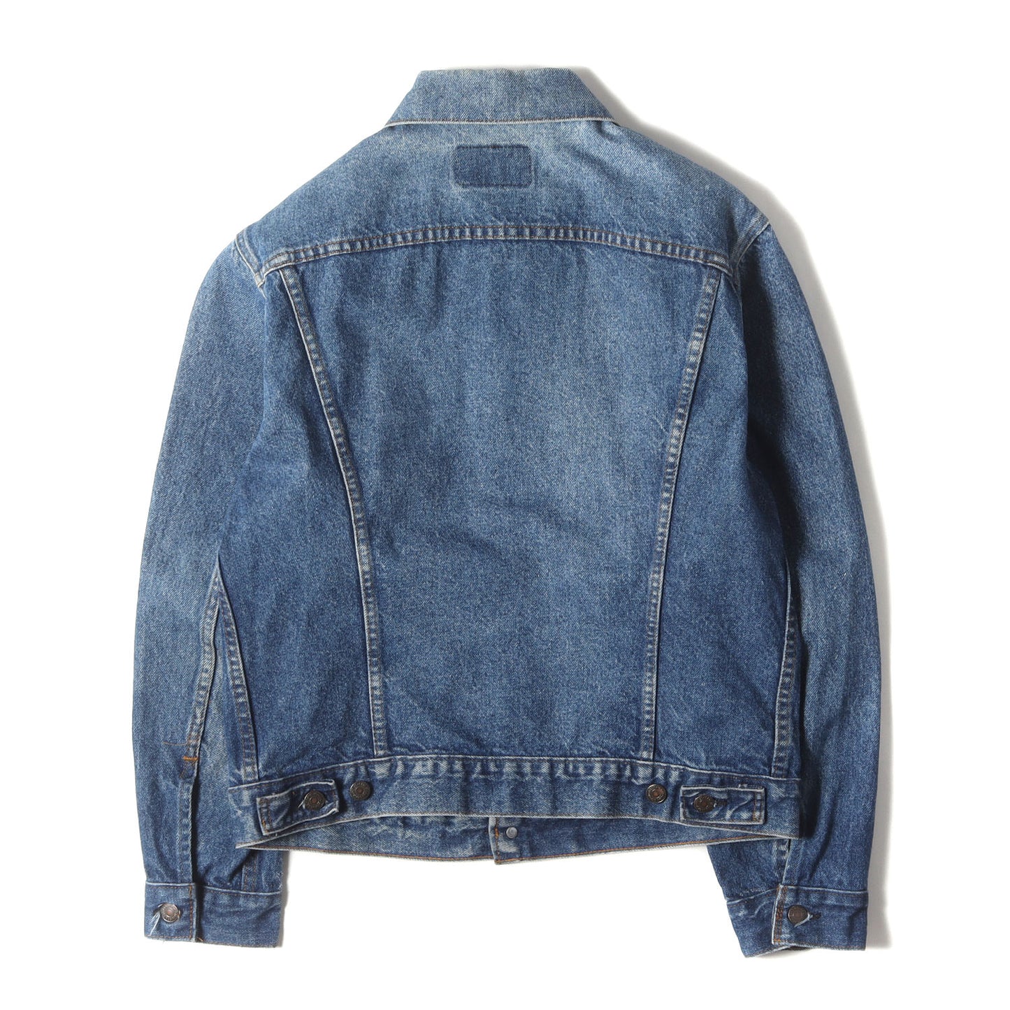 [グッドサイズ] 80s 70506-0216 4th デニムジャケット USA製