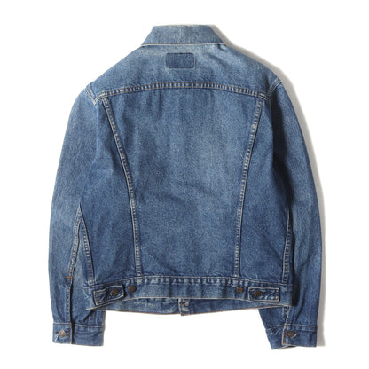 [グッドサイズ] 80s 70506-0216 4th デニムジャケット USA製