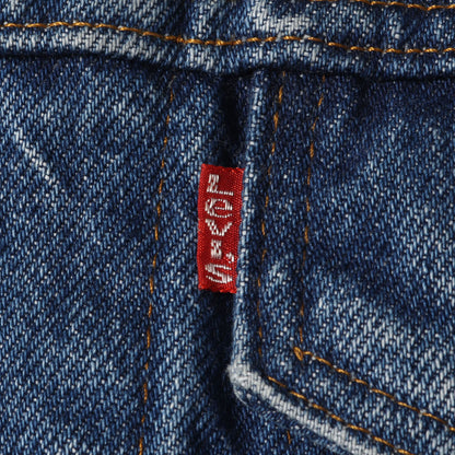 [グッドサイズ] 80s 70506-0216 4th デニムジャケット USA製