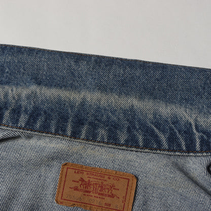 [グッドサイズ] 80s 70506-0216 4th デニムジャケット USA製