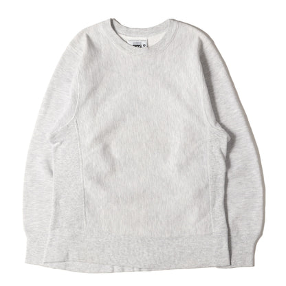 90s 無地 スーパーウェイトコットン リバースウィーブ スウェット USA製