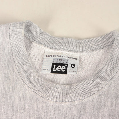 90s 無地 スーパーウェイトコットン リバースウィーブ スウェット USA製