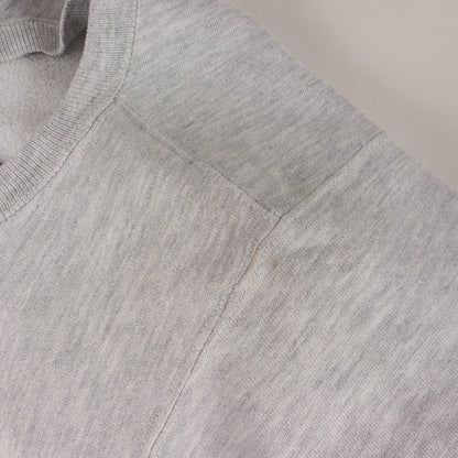 90s 無地 スーパーウェイトコットン リバースウィーブ スウェット USA製