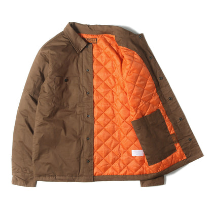 裏地キルティング スケート カスタムジャケット(HECHO POR SKATE CUSTOM JACKET)