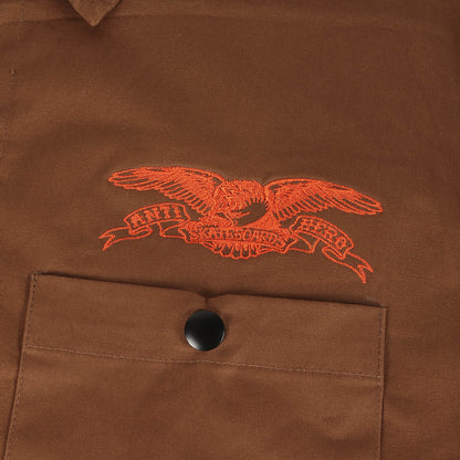 裏地キルティング スケート カスタムジャケット(HECHO POR SKATE CUSTOM JACKET)