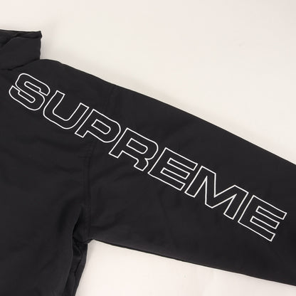 24AW スペルアウトロゴ トラックジャケット(Spellout Embroidered Track Jacket)