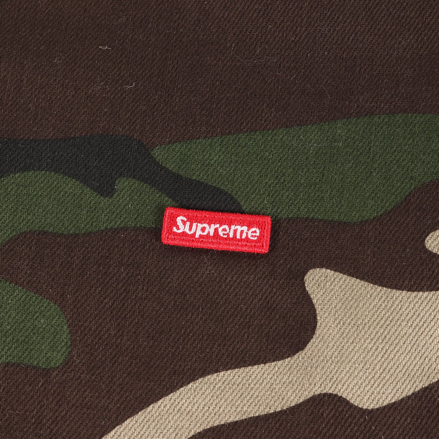 25AW スモールBOXロゴ ボタンダウン シャツ(Small Box Shirt)