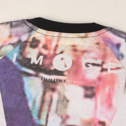 25AW ×Fox Racing 総柄グラフィック ロングスリーブ Tシャツ(L/S Top)