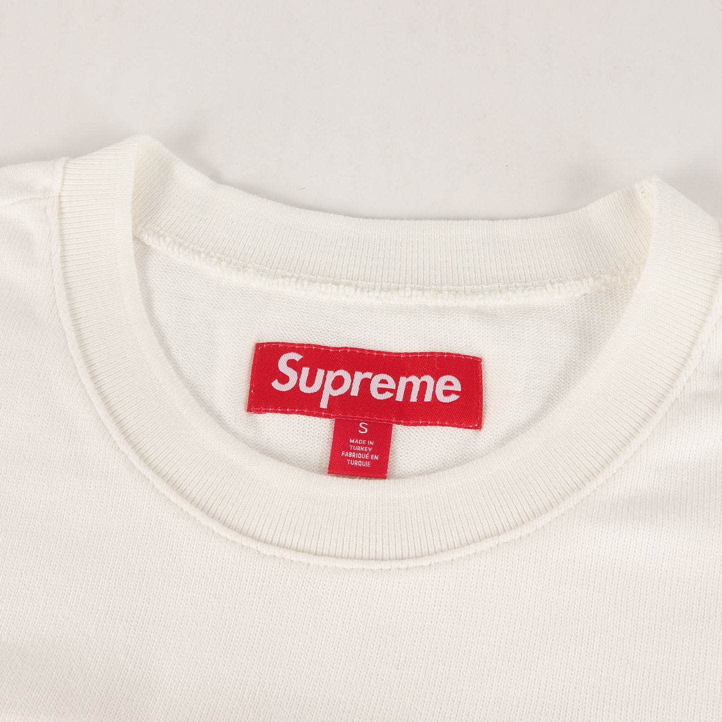 24AW スタッズロゴ フットボール ロングスリーブ Tシャツ(Athletic Studded L/S Top)