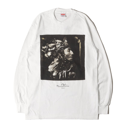 20AW ×Joel-Peter Witkin フォトプリント ロングスリーブ Tシャツ(Harvest L/S Tee)
