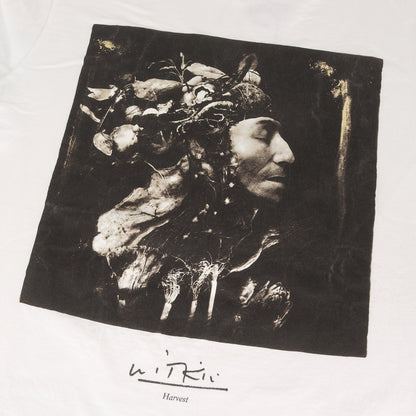 20AW ×Joel-Peter Witkin フォトプリント ロングスリーブ Tシャツ(Harvest L/S Tee)
