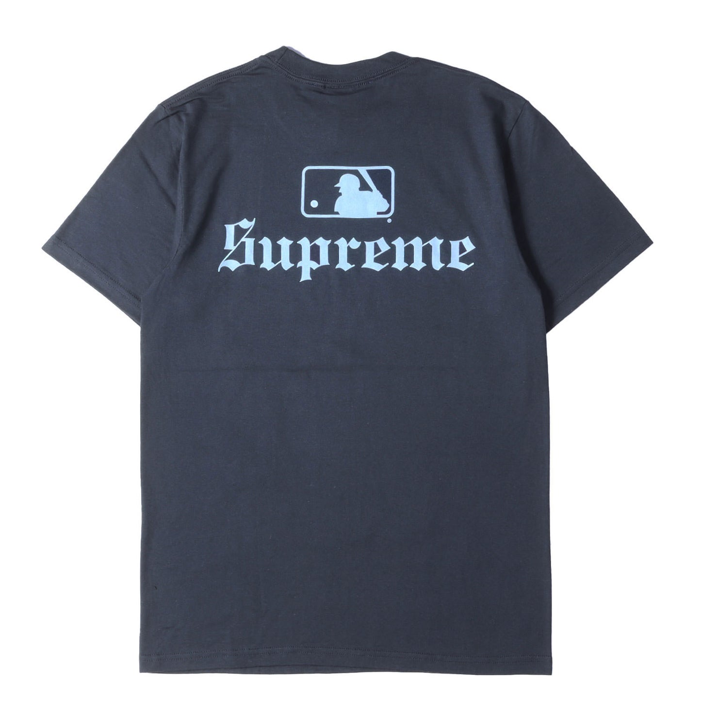 25AW ×MLB ニューヨーク・ヤンキース チームロゴ Tシャツ(MLB Tee)