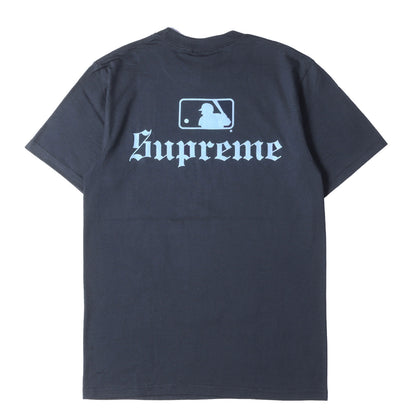 25AW ×MLB ニューヨーク・ヤンキース チームロゴ Tシャツ(MLB Tee)