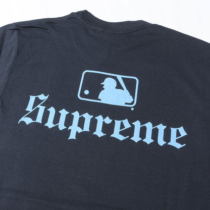 25AW ×MLB ニューヨーク・ヤンキース チームロゴ Tシャツ(MLB Tee)