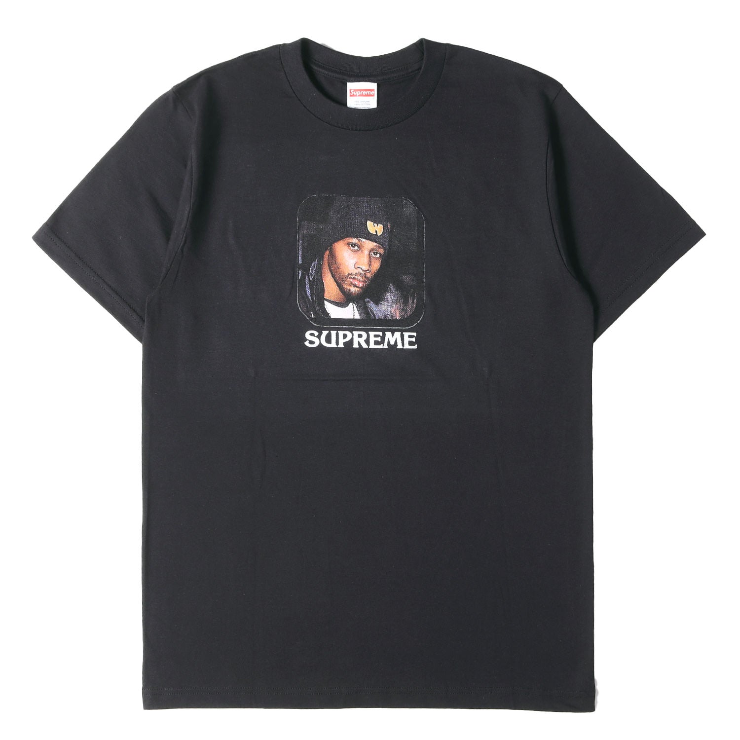 さ*し様 Supreme フォトプリント Tシャツ ブラック Mサイズ Supreme フォト t supreme tシャツ プリント Supreme フォトプリントT