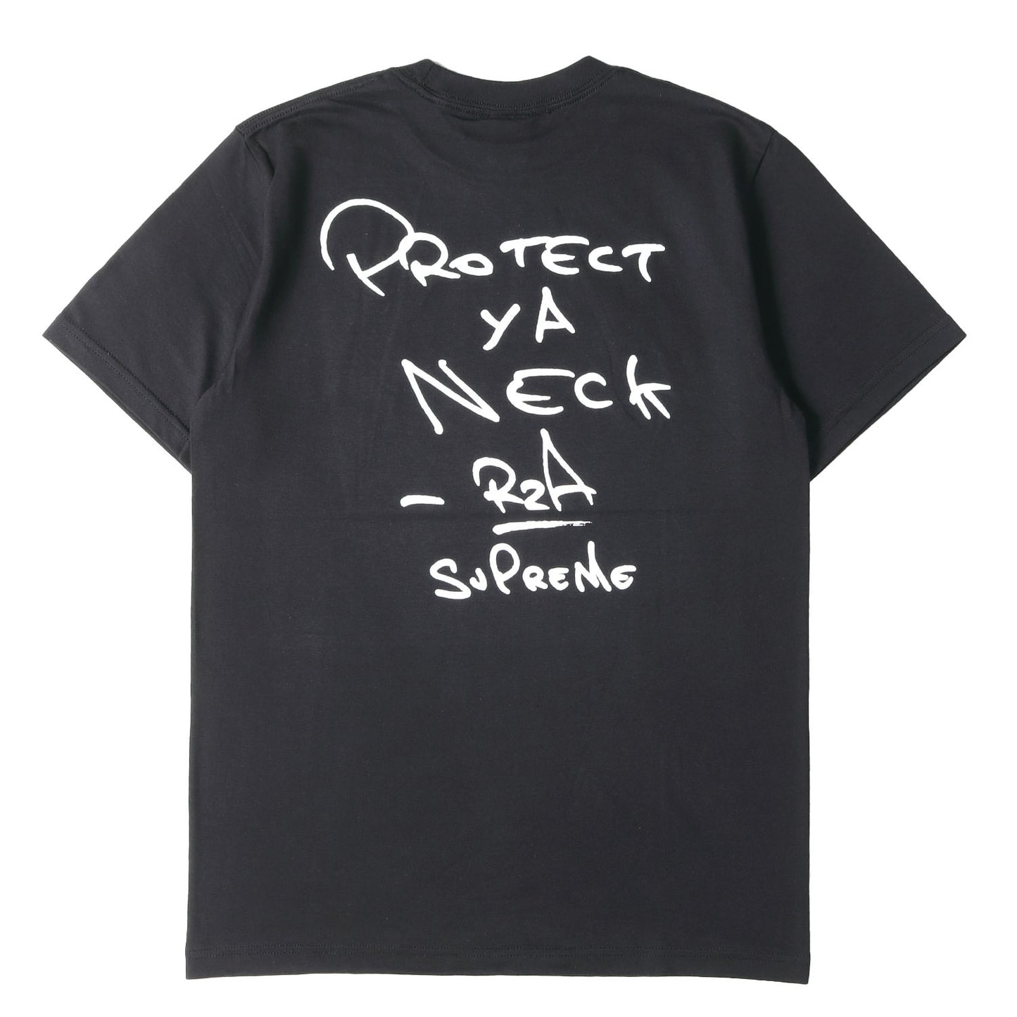 25AW ×Wu-Tang Clan RZA フォトプリント Tシャツ(RZA Tee)