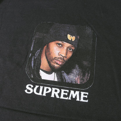 25AW ×Wu-Tang Clan RZA フォトプリント Tシャツ(RZA Tee)