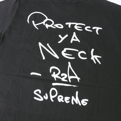 25AW ×Wu-Tang Clan RZA フォトプリント Tシャツ(RZA Tee)