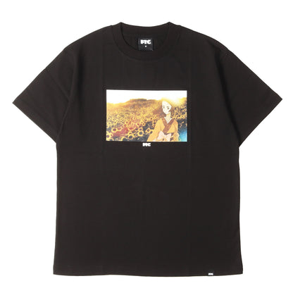25SS ×サムライチャンプルー フウ Tシャツ(SUN FLOWER TEE)