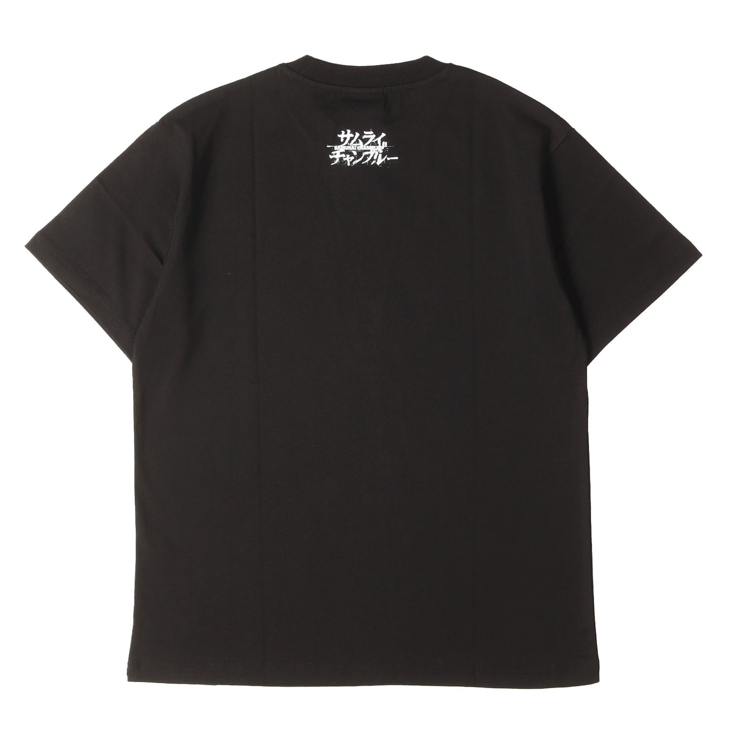 25SS ×サムライチャンプルー フウ Tシャツ(SUN FLOWER TEE)