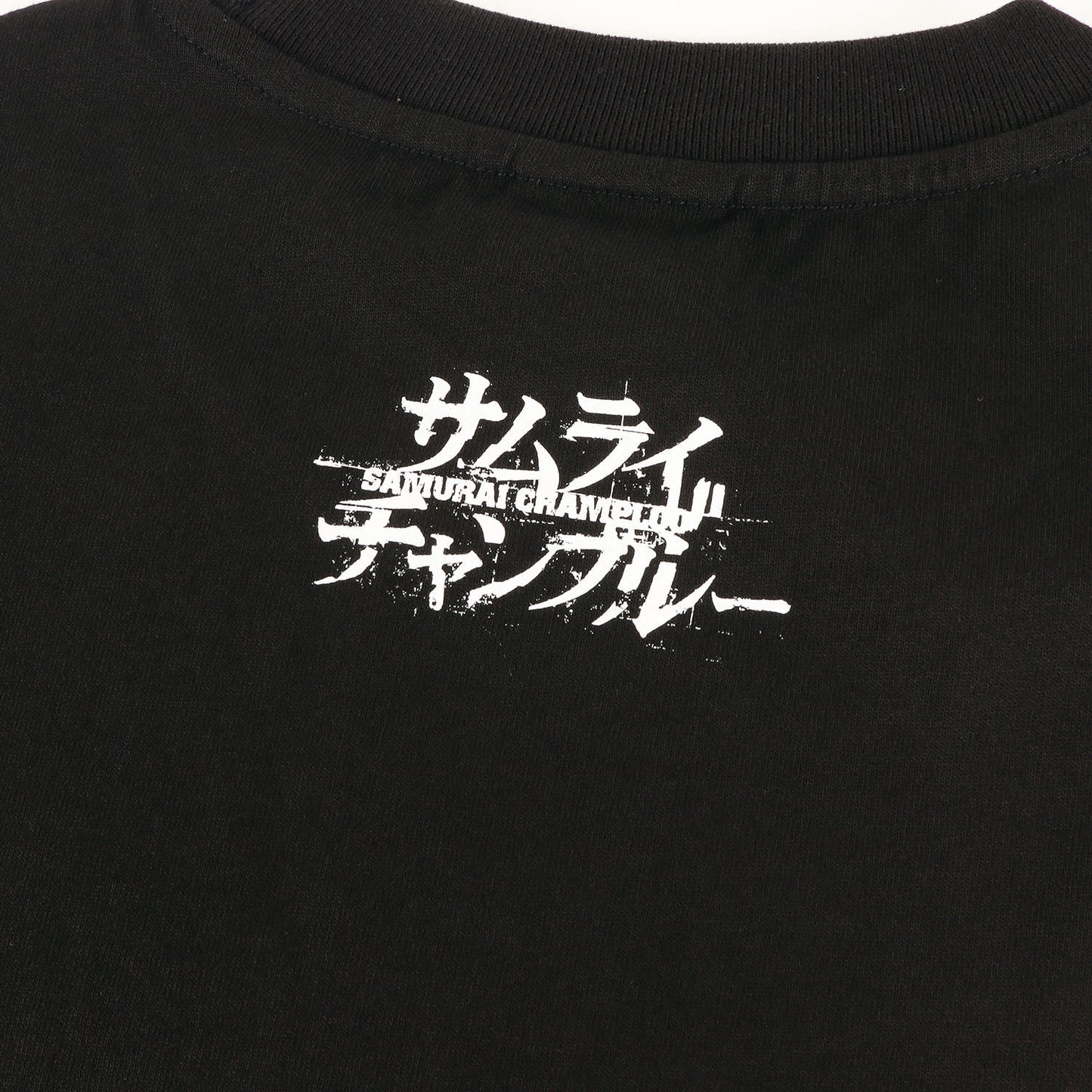 25SS ×サムライチャンプルー フウ Tシャツ(SUN FLOWER TEE)